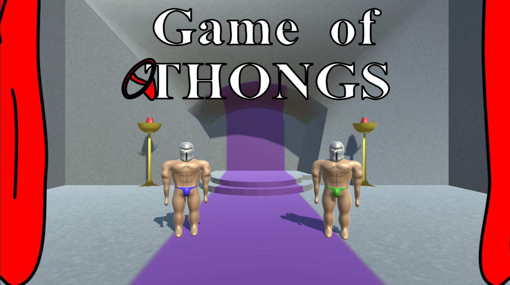 Game of Thongs (itch) - кадр 1