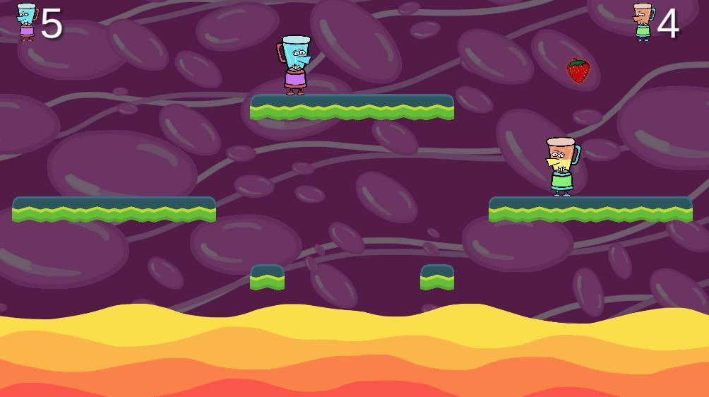 Blender Wars (itch) - кадр 1