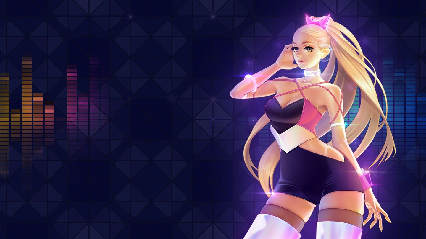 SUPERBEAT: XONiC Track Pack 1 - кадр 4