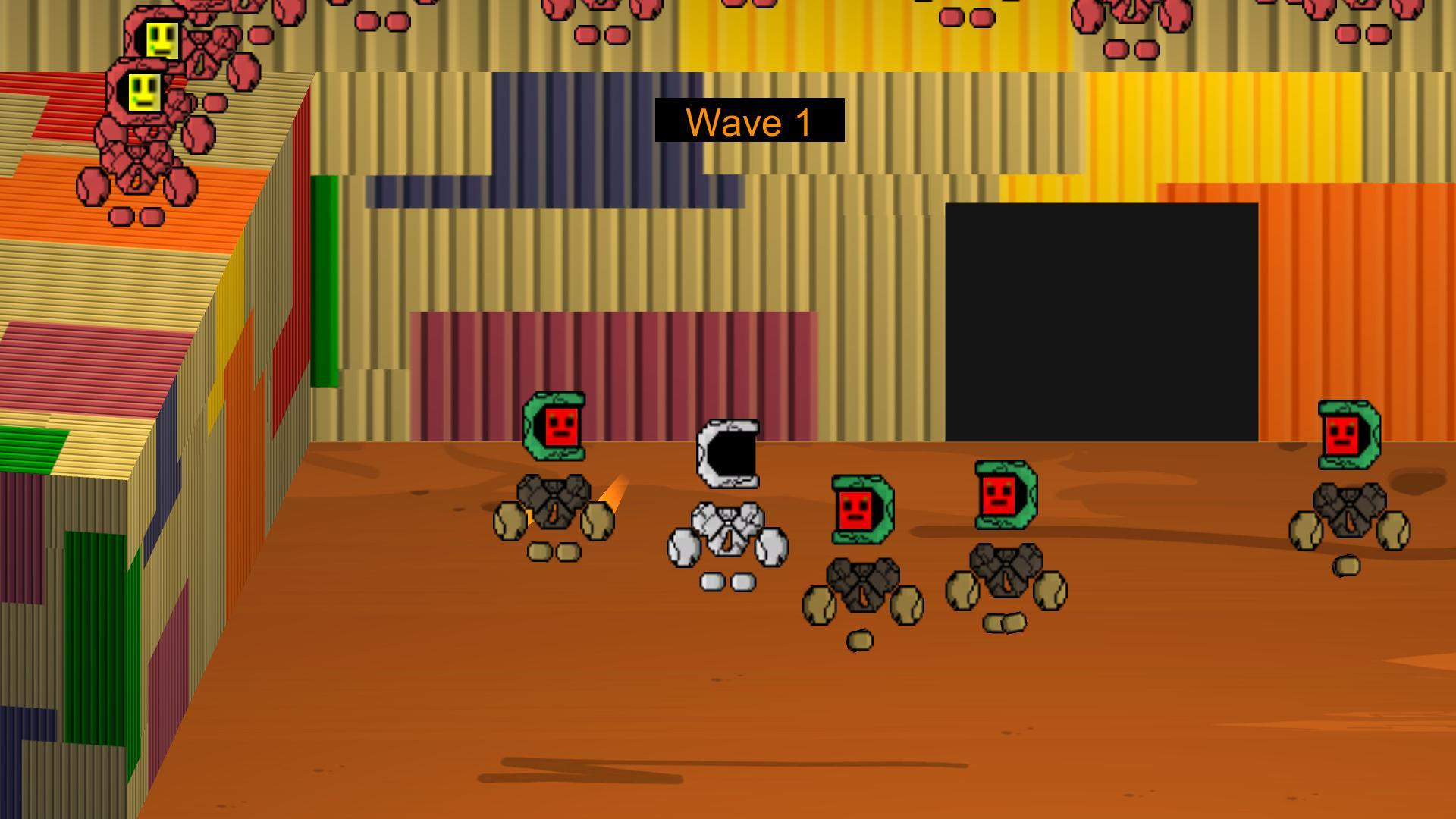 Punching Things! (itch) - кадр 10