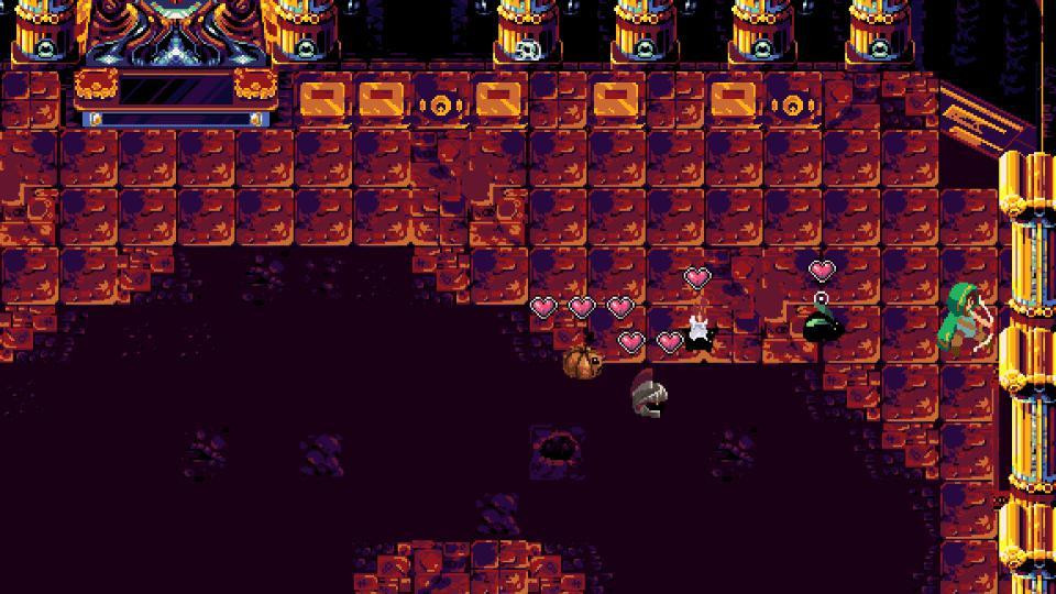 One Arrow Colosseum (itch) - кадр 2
