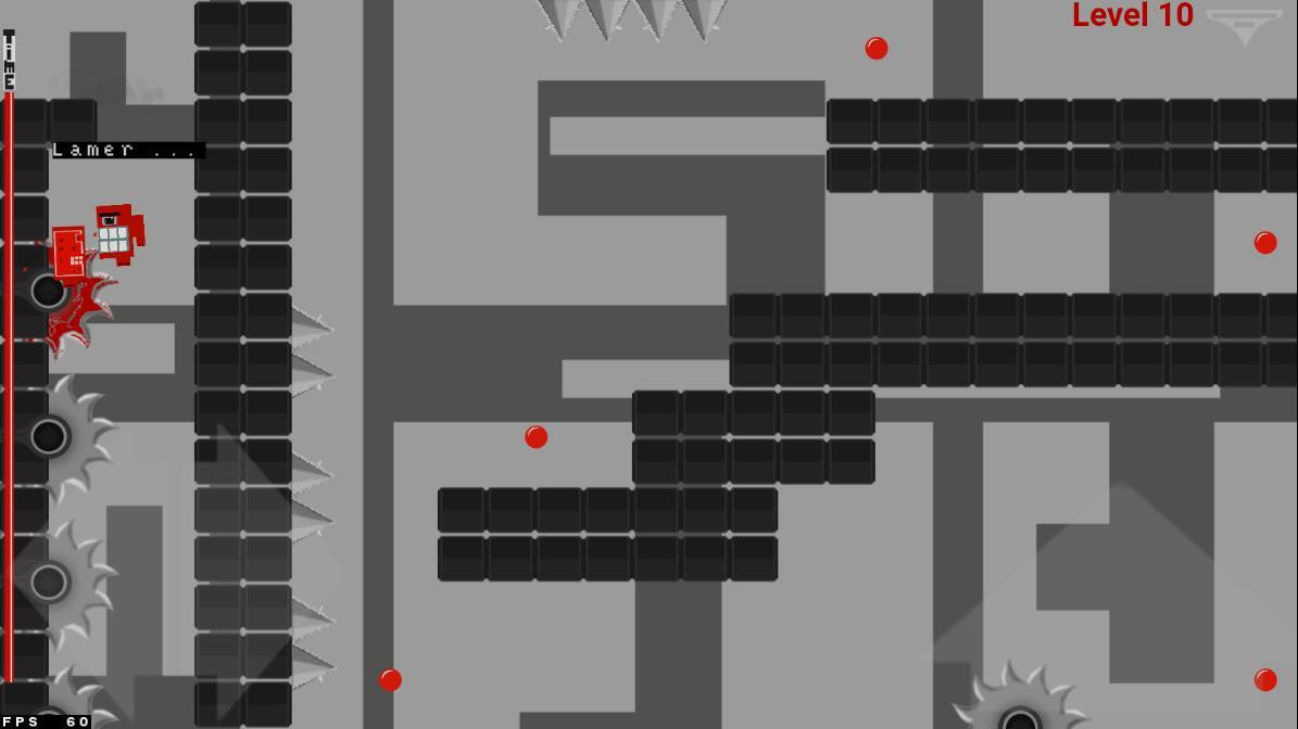 REDMAN: Mad Game (itch) - кадр 3