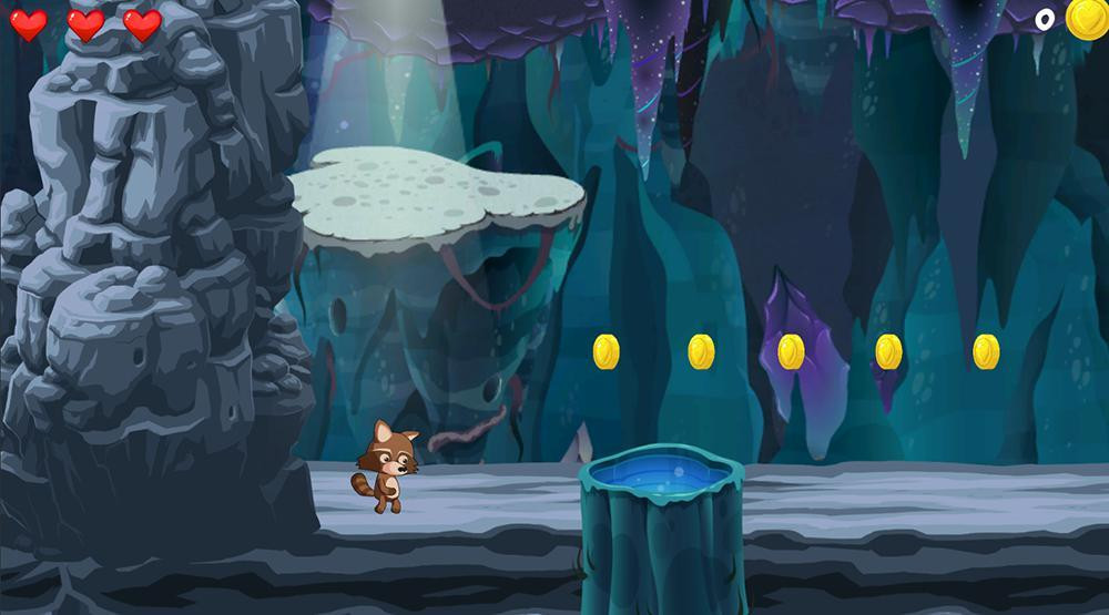 Raccoon: The Orc Invasion (Steam, Google Play) (itch) - кадр 5