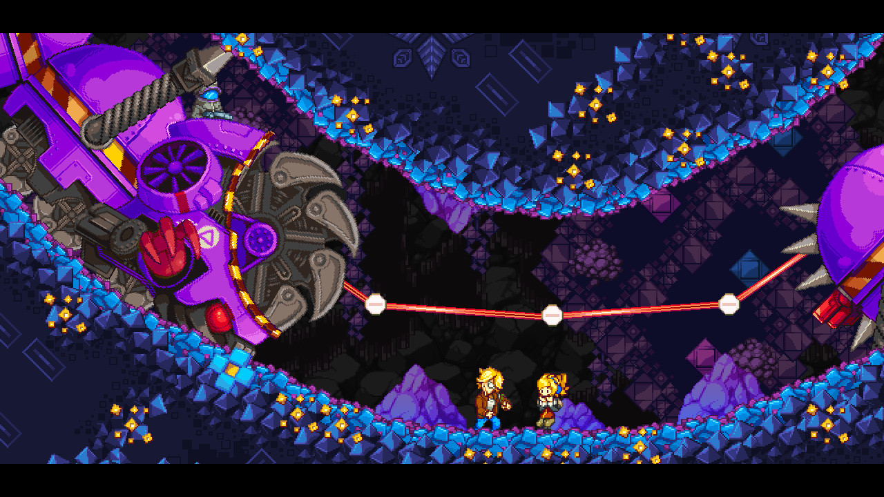 Iconoclasts - кадр 15