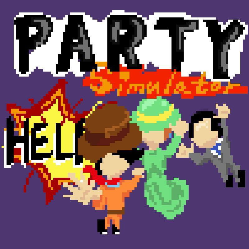 Party Simulator (itch) - кадр 1