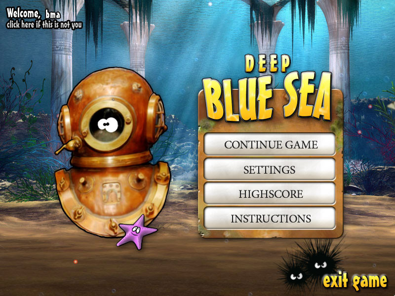 Deep Blue Sea - кадр 3