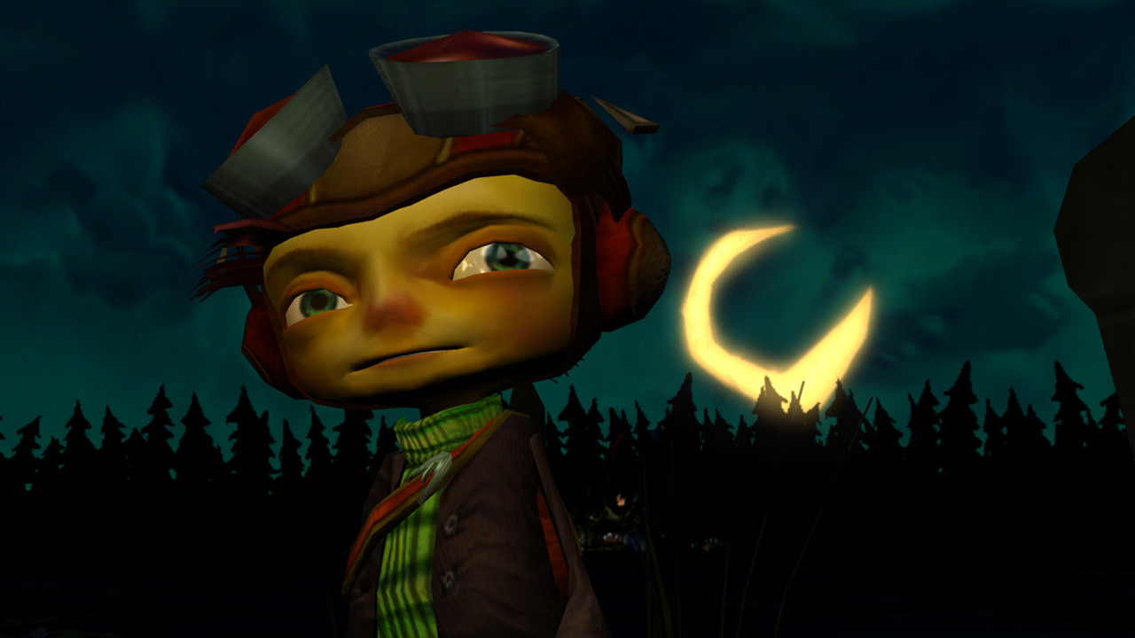 Psychonauts - кадр 11