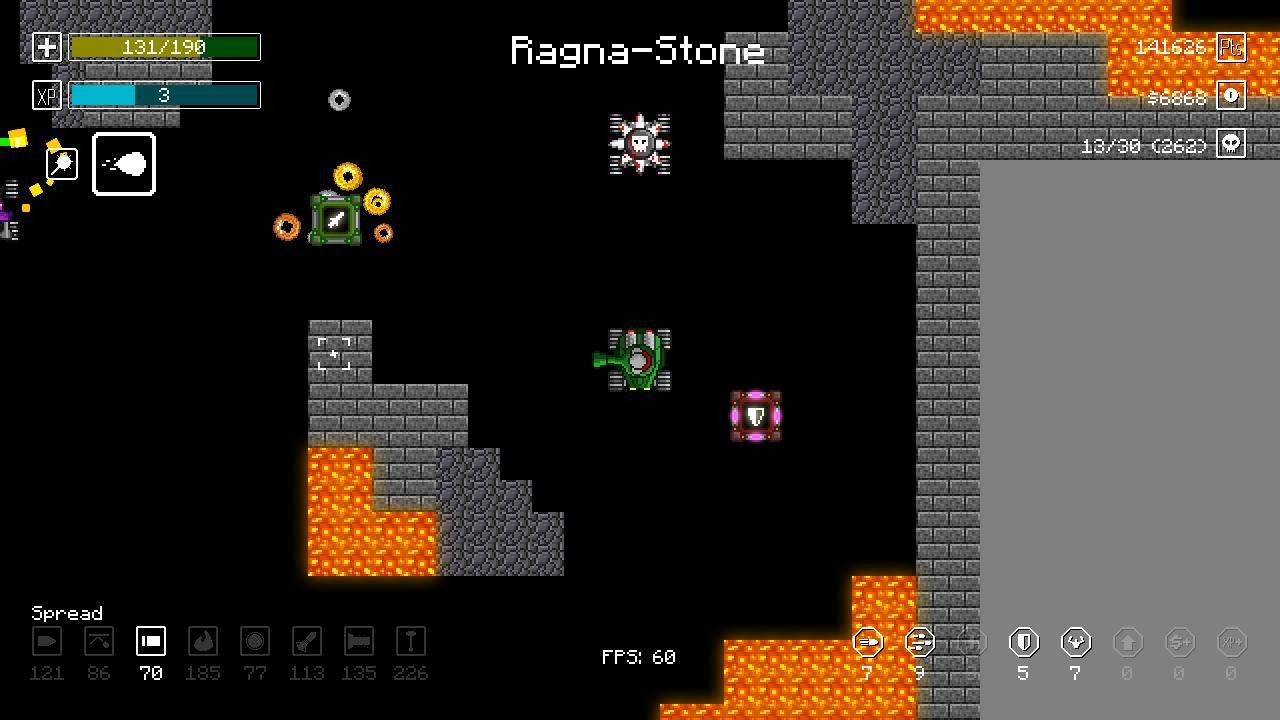 Battle Buggy Grounds (itch) - кадр 5