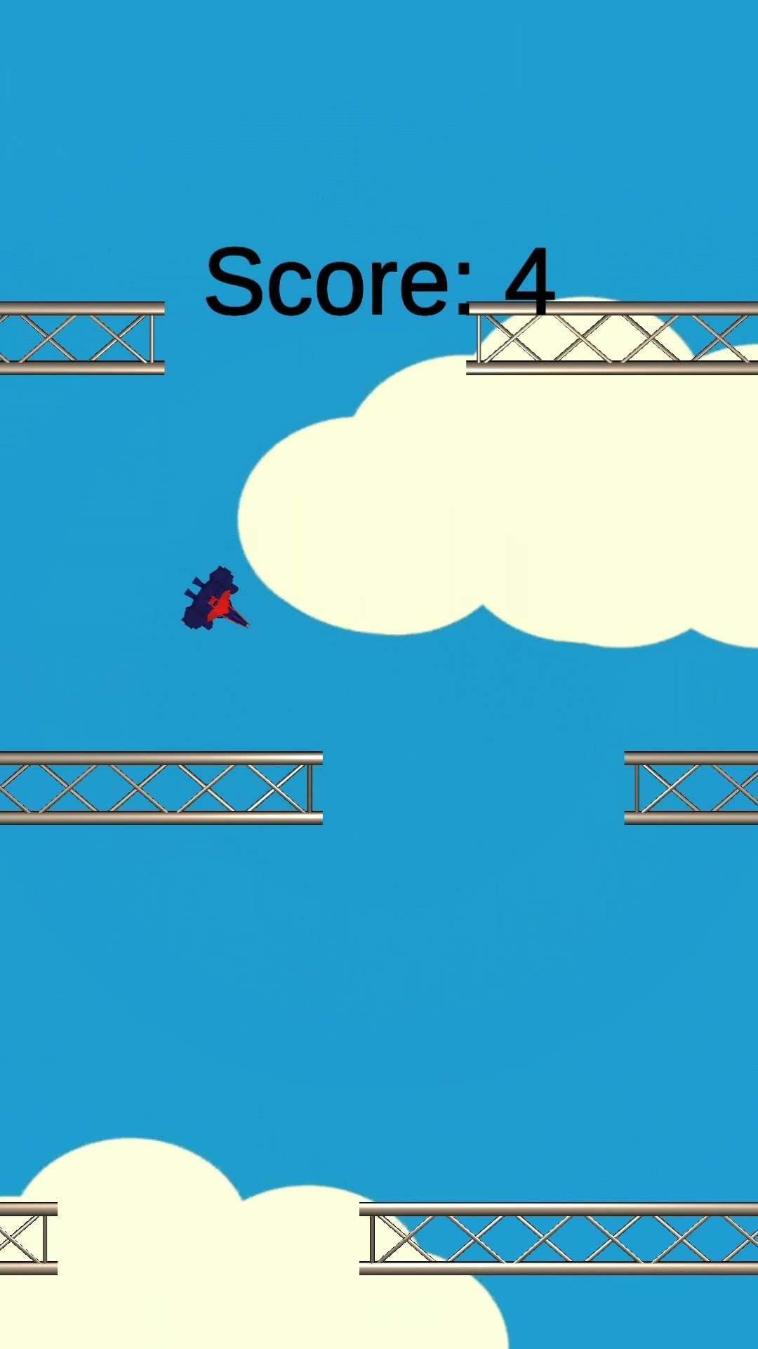 Crashy Plane (itch) - кадр 4