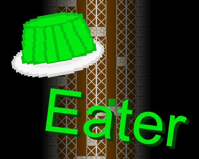Ludum Dare 40 - Gelatin Eater (itch) - кадр 1