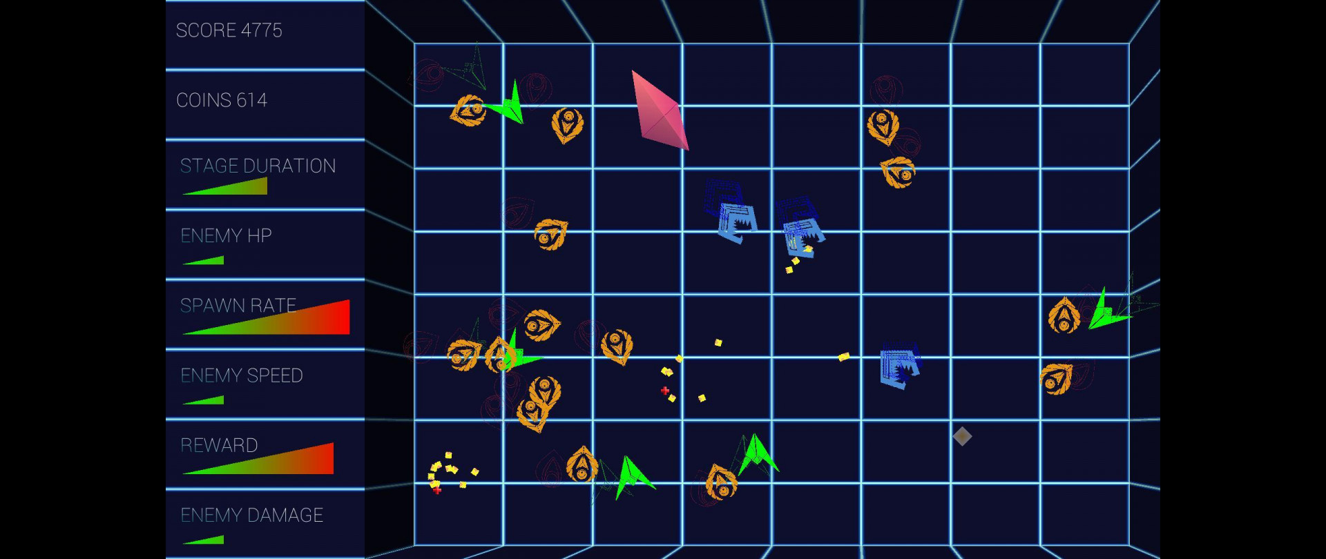 unbalanced (DiscoTorso) (itch) - кадр 6