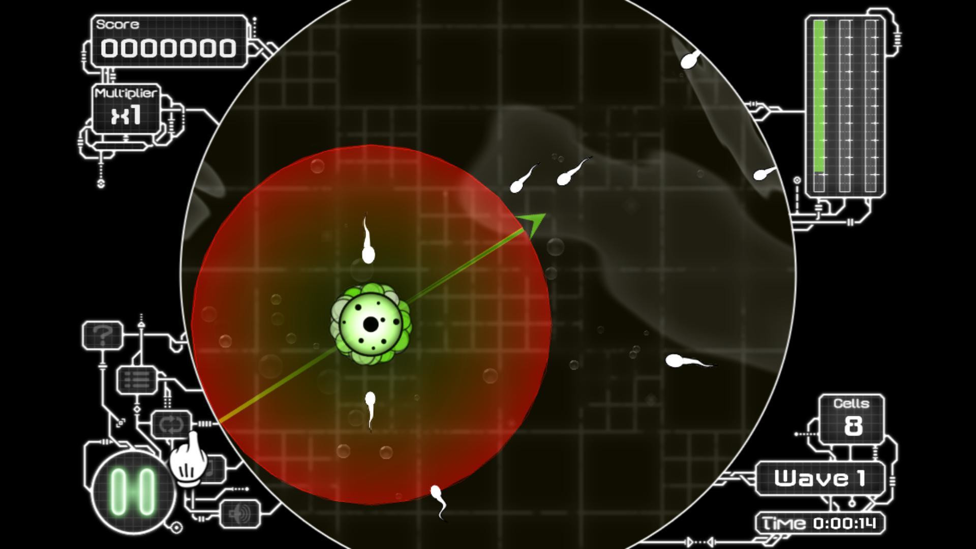 Microscope Madness (itch) - кадр 6