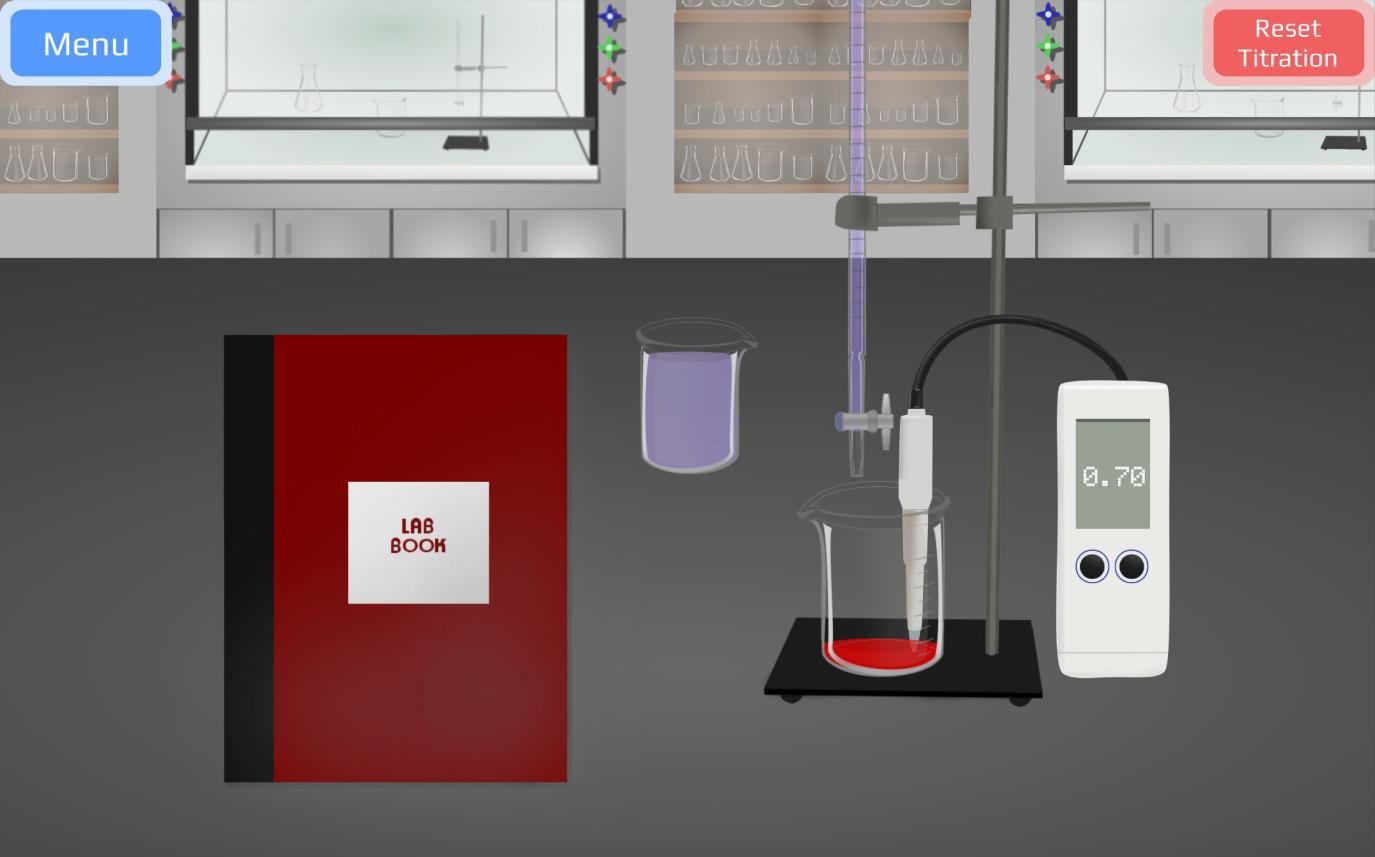 Virtual Titration (itch) - кадр 4