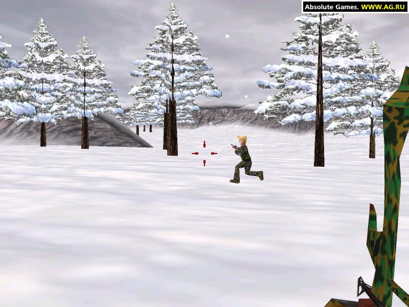 Deer Avenger 3D - кадр 12