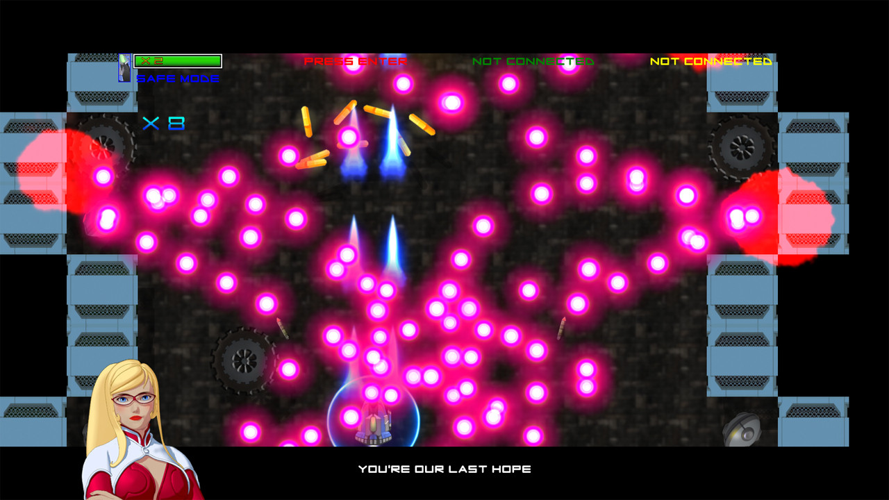 Overdriven Reloaded - кадр 9