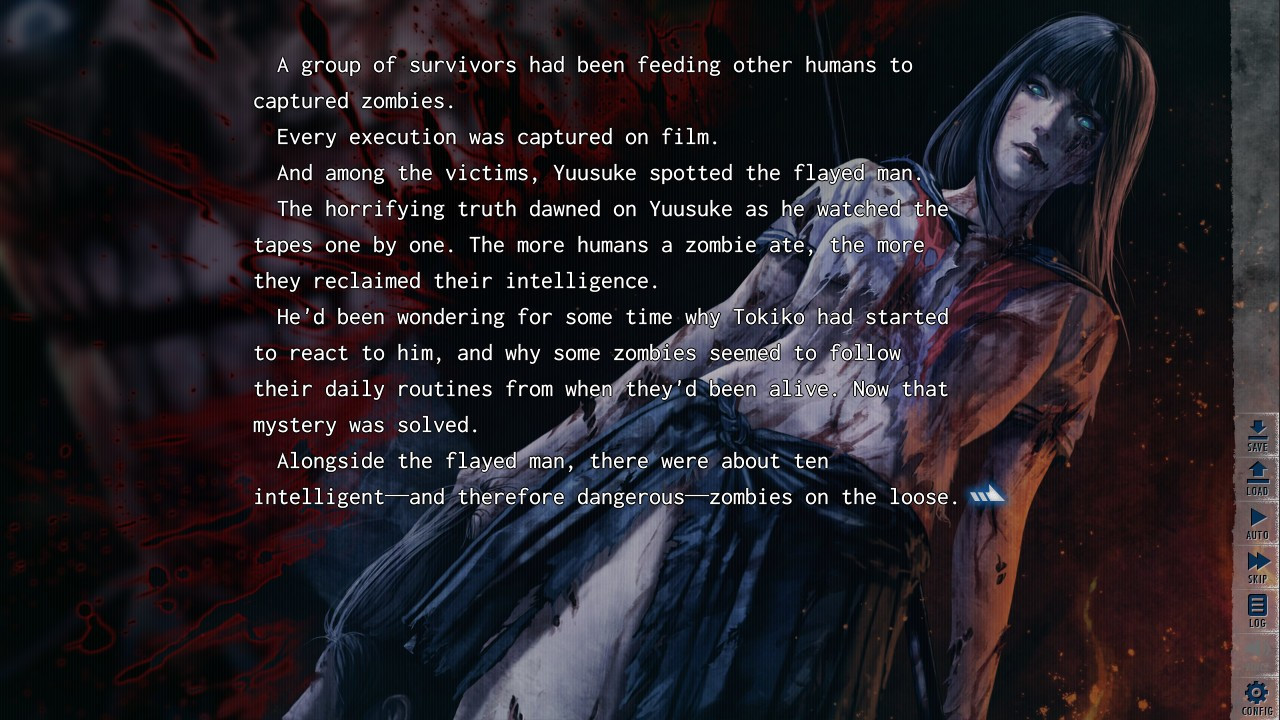 I Walk Among Zombies Vol. 2 - кадр 8