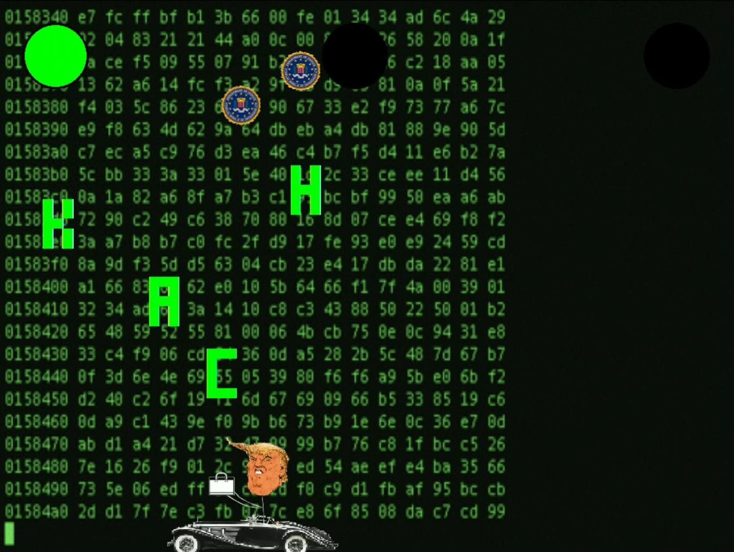 Ordinary Russian hacker days (itch) - кадр 4