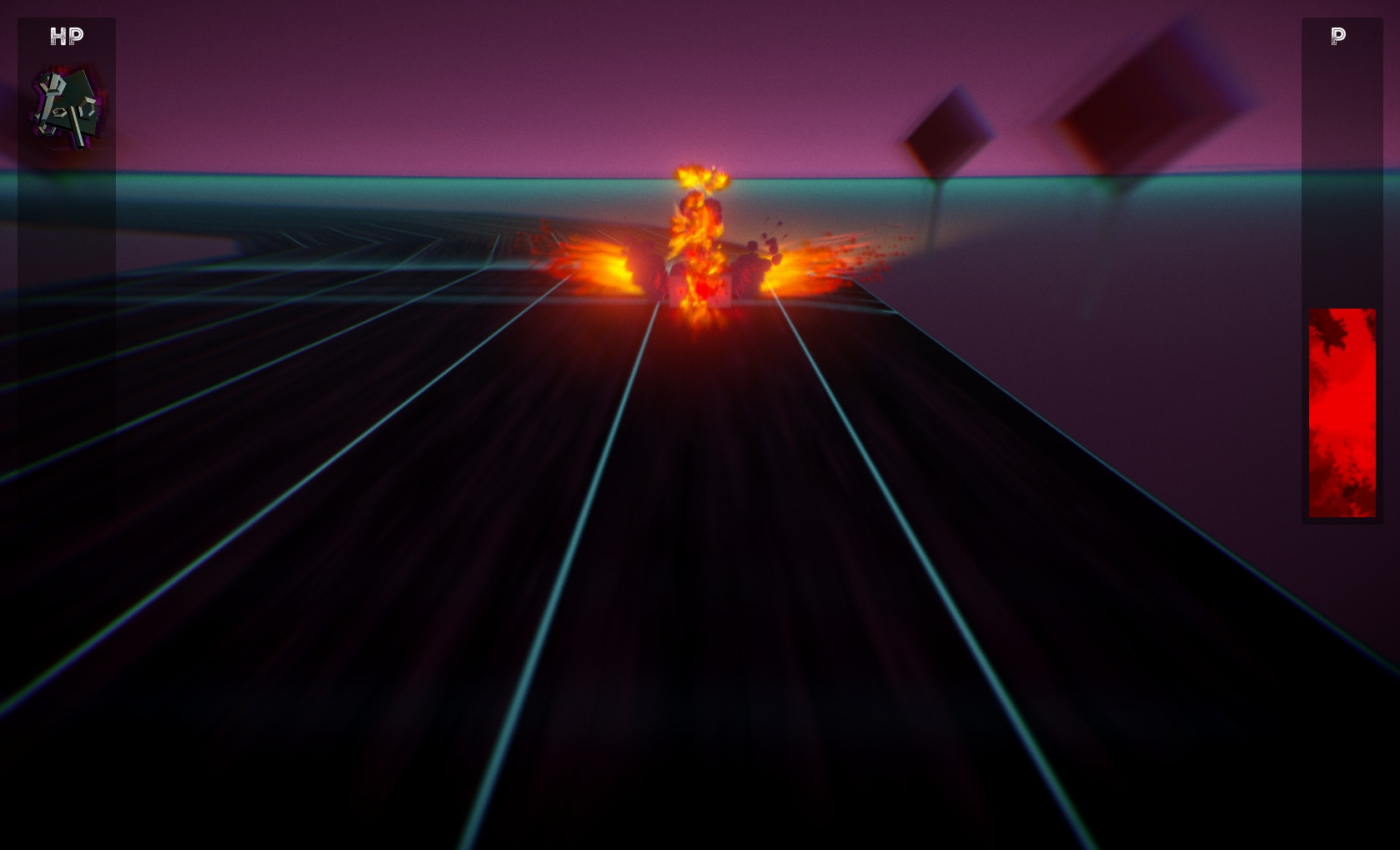 Turbo Phoenix Overdrive (itch) - кадр 3