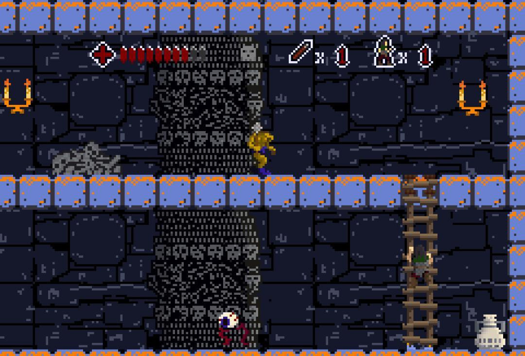 The Abomination by Eclipsing Binary (itch) - кадр 5