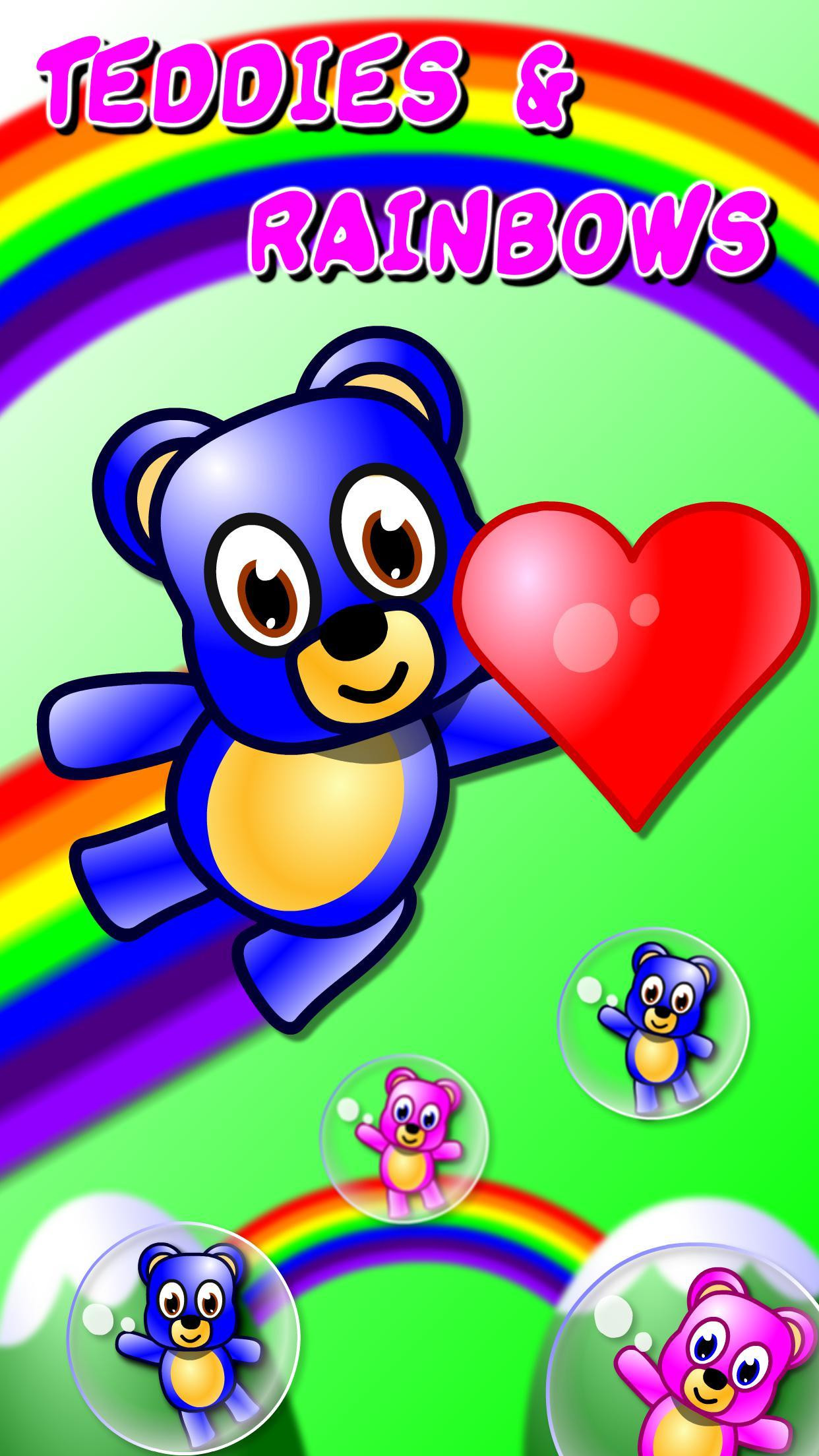 Teddies & Rainbows (itch) - кадр 5