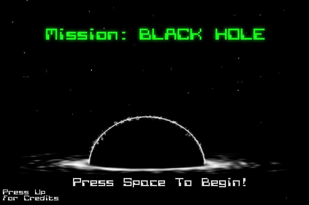 Mission: Black Hole (itch) - кадр 1