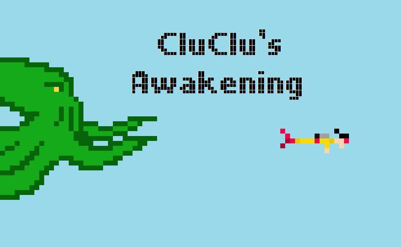 CluClu's Awakening (itch) - кадр 1