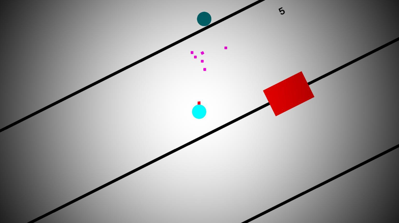 A lot of Elevator Action (itch) - кадр 2
