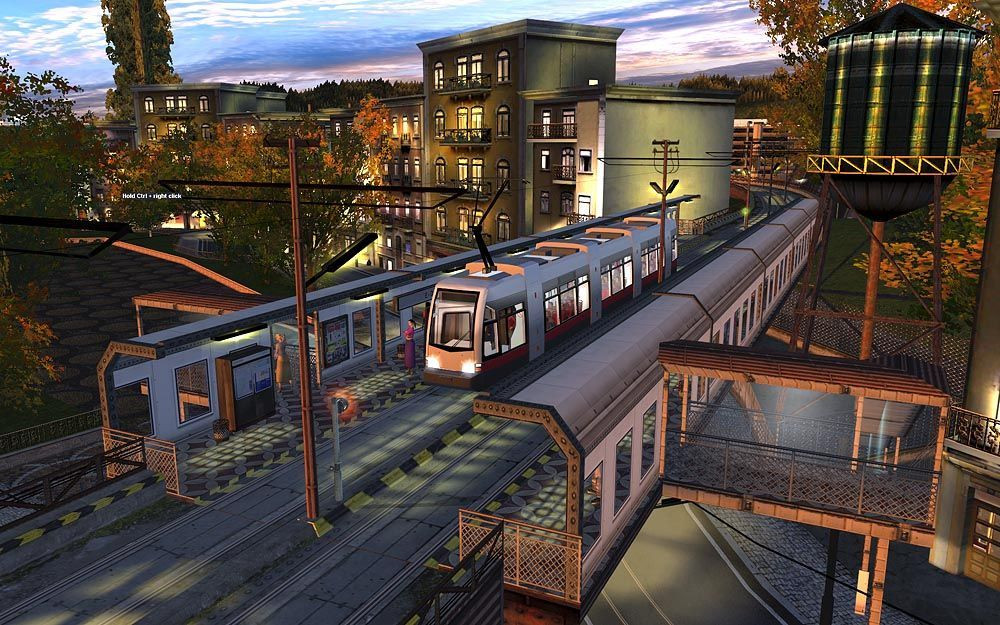Trainz: Classic Cabon City - кадр 14