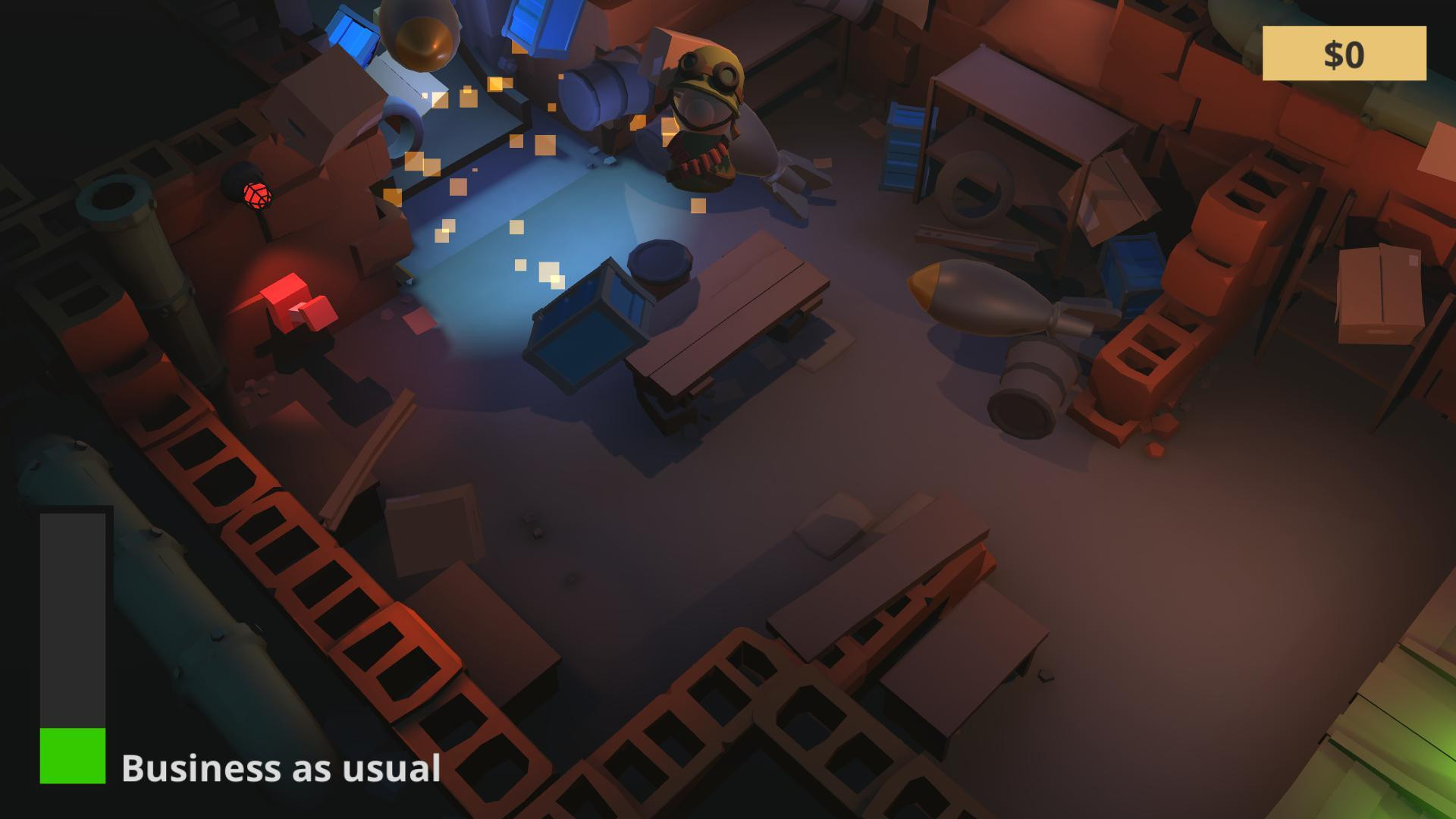 Little Shop of Junk (itch) - кадр 1