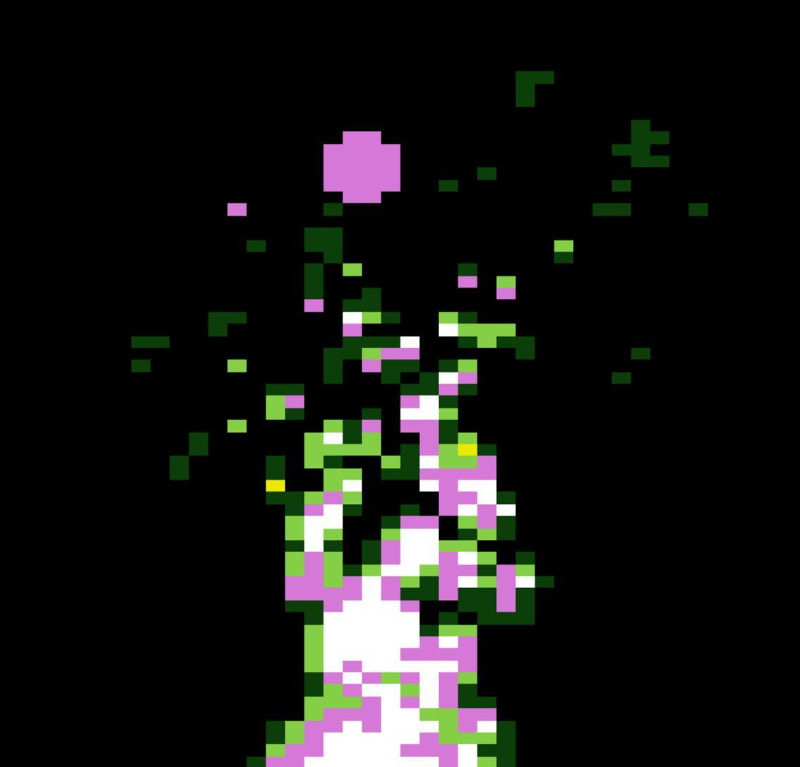Bonfire (itch) - кадр 1