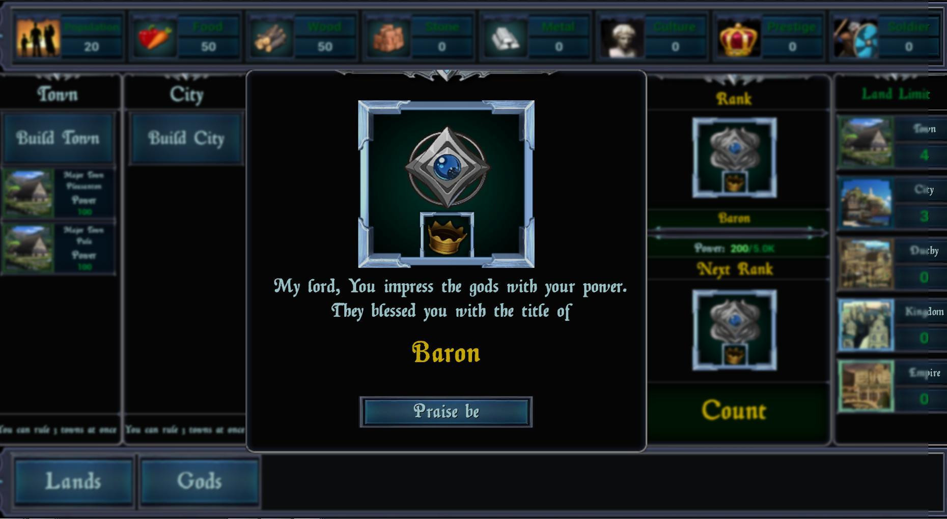 God Of Merge (itch) - кадр 2