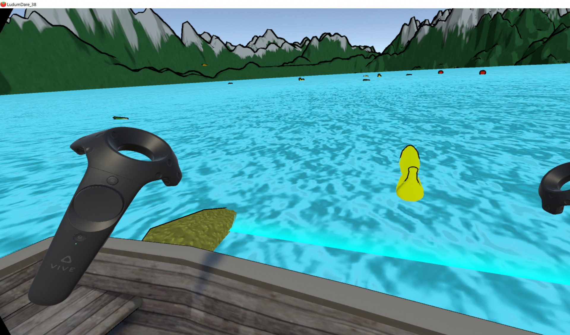 Merienda: A VR Feeding Experience (itch) - кадр 2