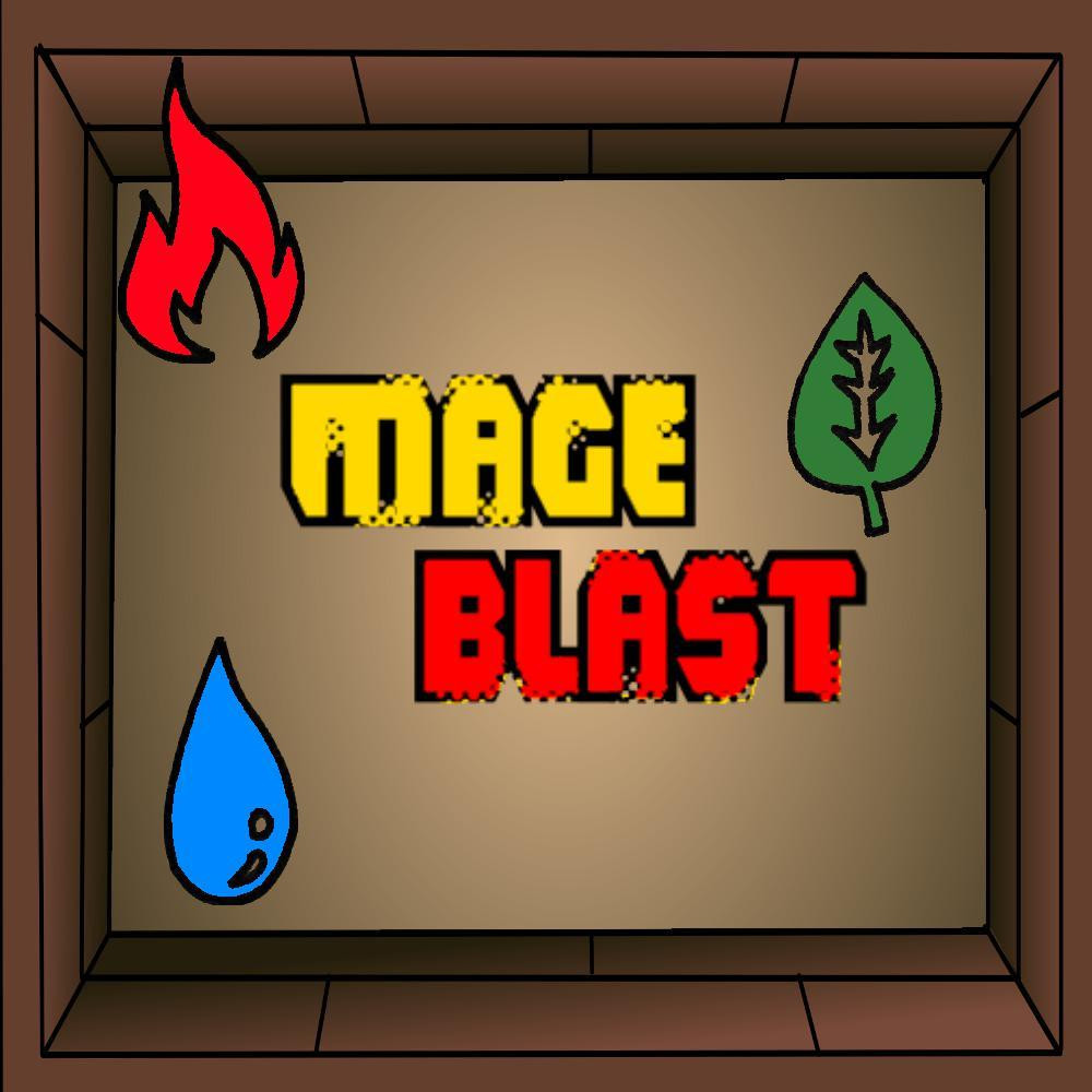 Mage Blast (itch) - кадр 1