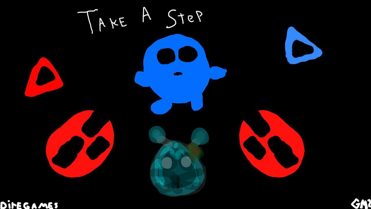 Take a step Demo biuld (itch) - кадр 1