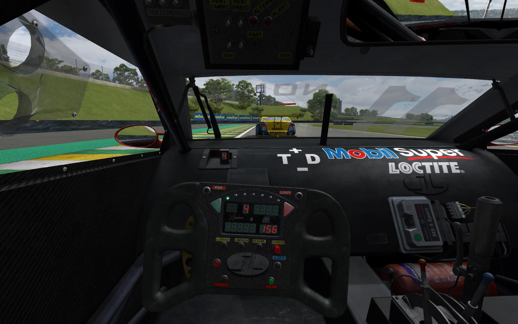 Game Stock Car 2012 - кадр 14