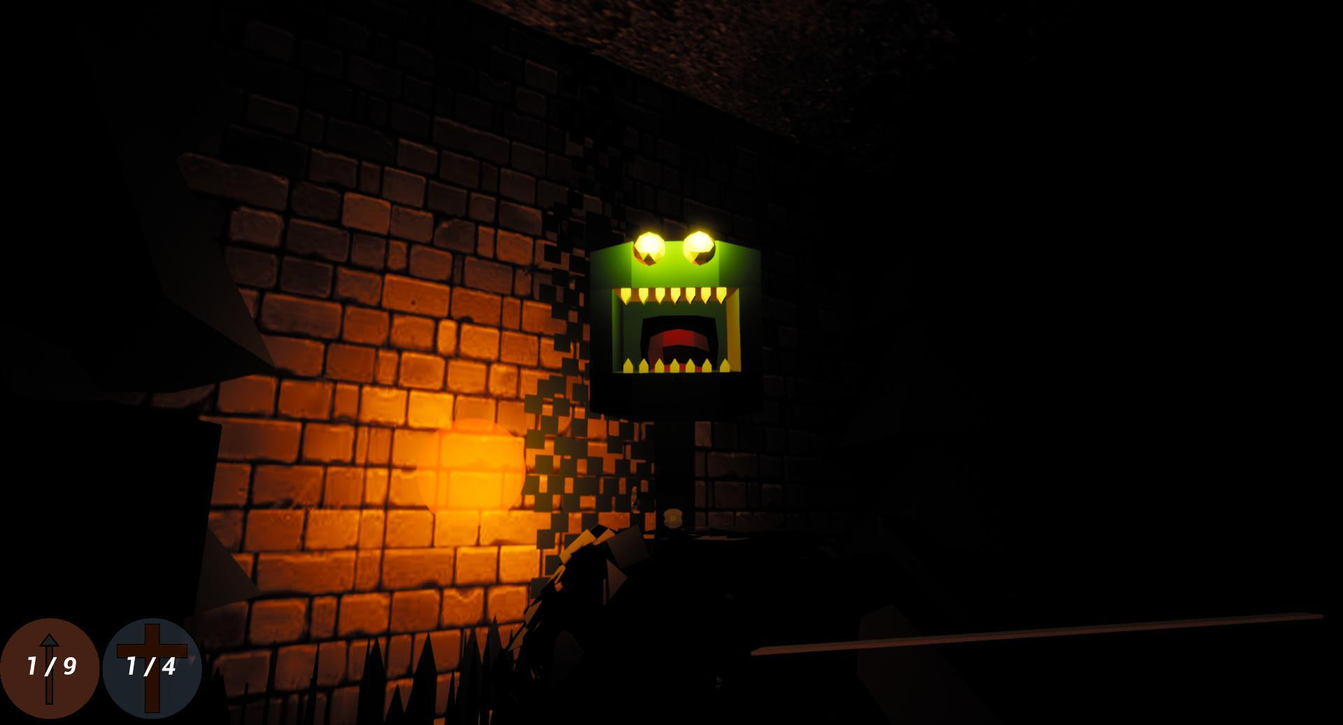 Dracula's Castle (BETA) (itch) - кадр 5