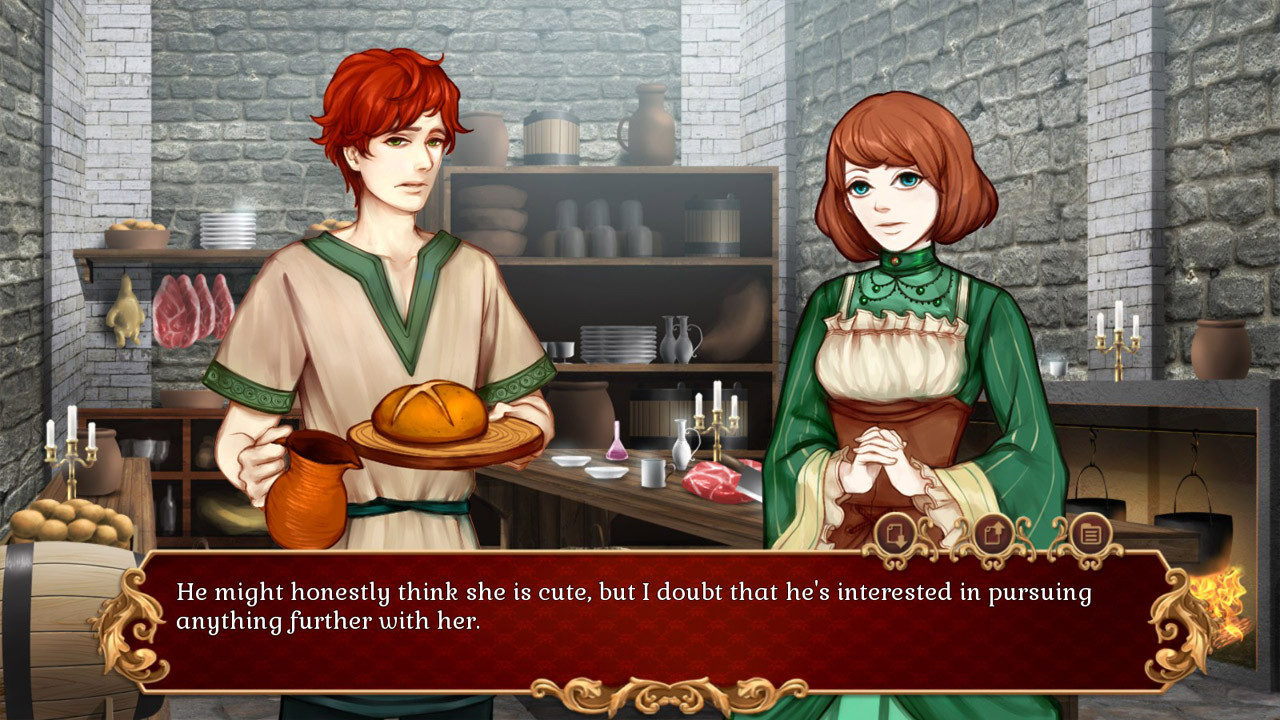 Heirs And Graces - кадр 14