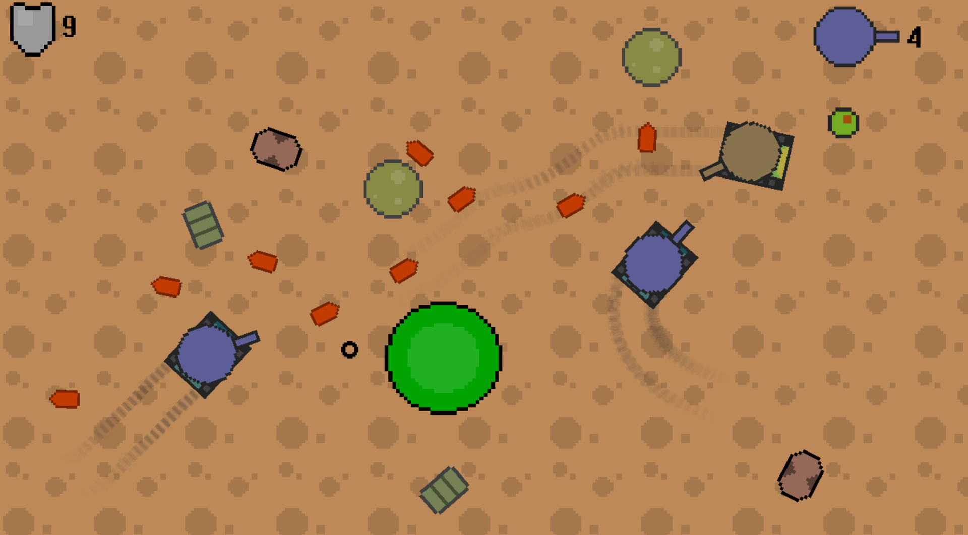 Other Tanks - кадр 3