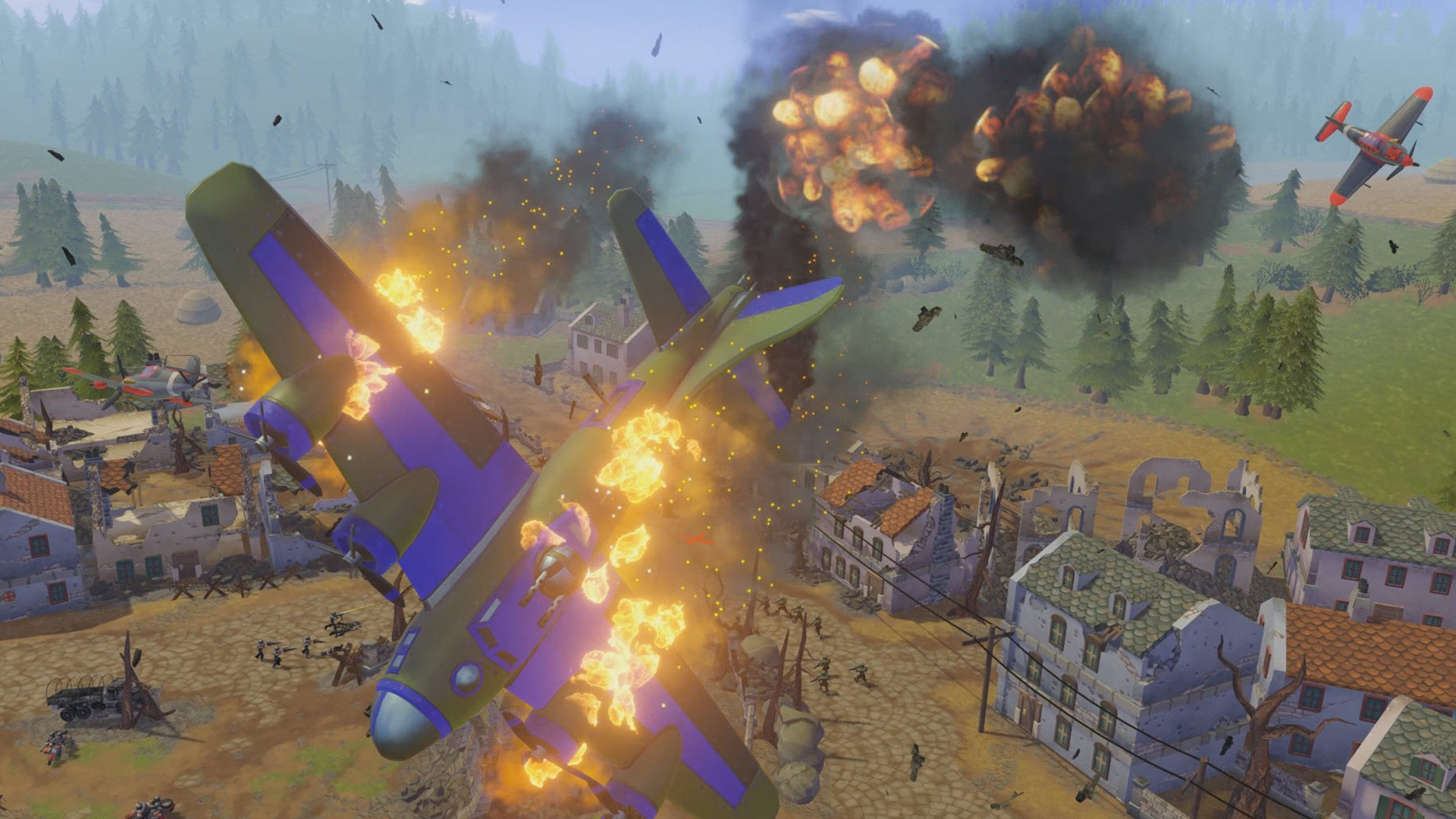 Final Assault (new) - кадр 13