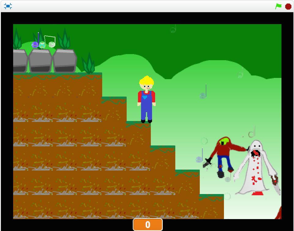 Quest for the Lost Voices (itch) - кадр 2