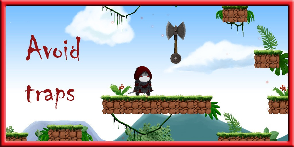 Rogue's Road (itch) - кадр 3