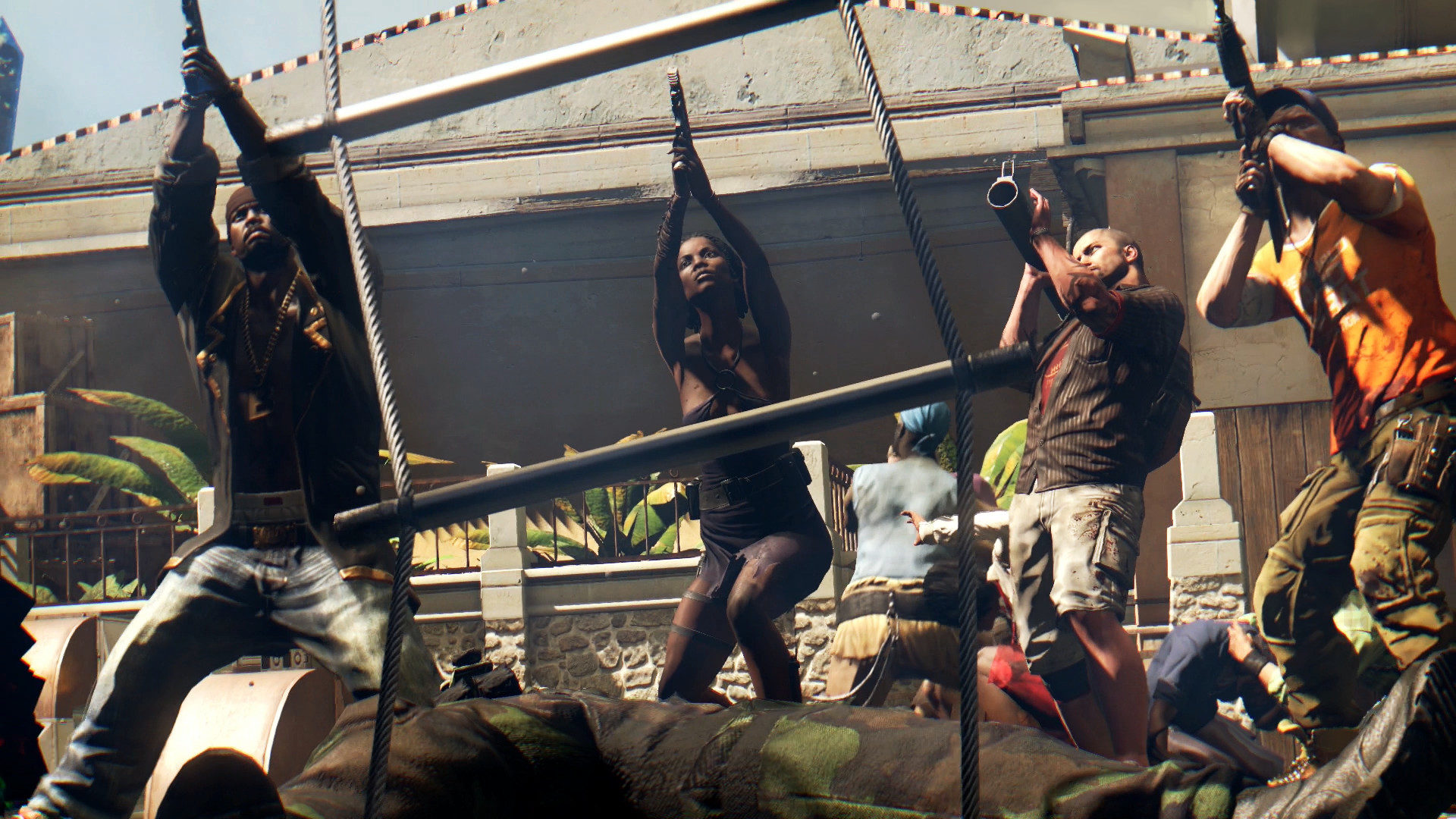 Dead Island: Riptide Definitive Edition - кадр 9
