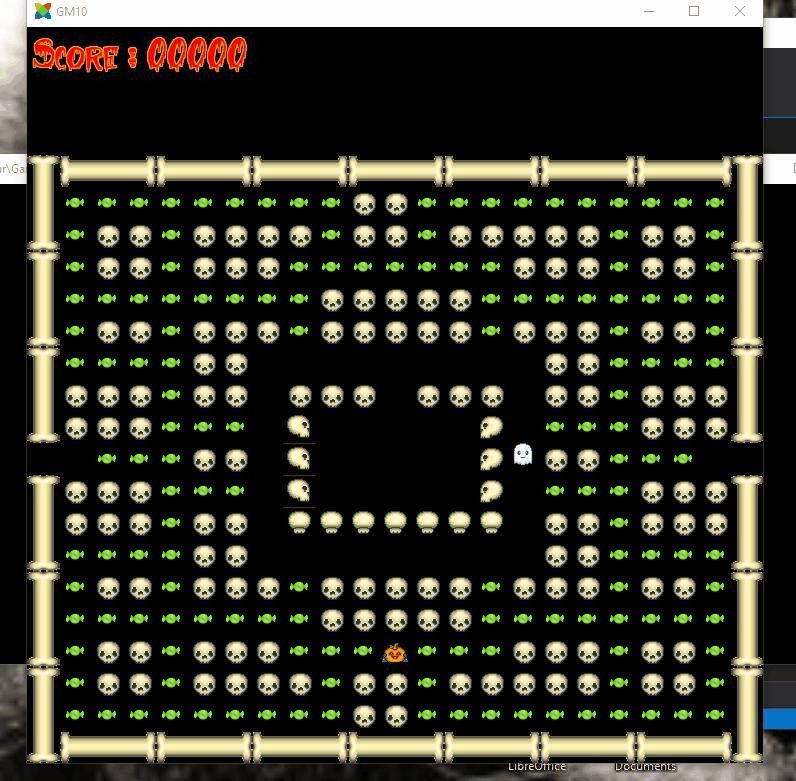 The Halloween Escape (itch) - кадр 1