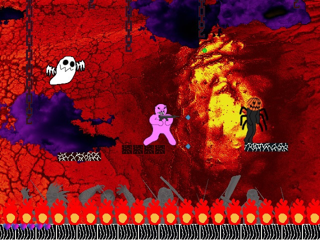 Rage Pig (itch) - кадр 5
