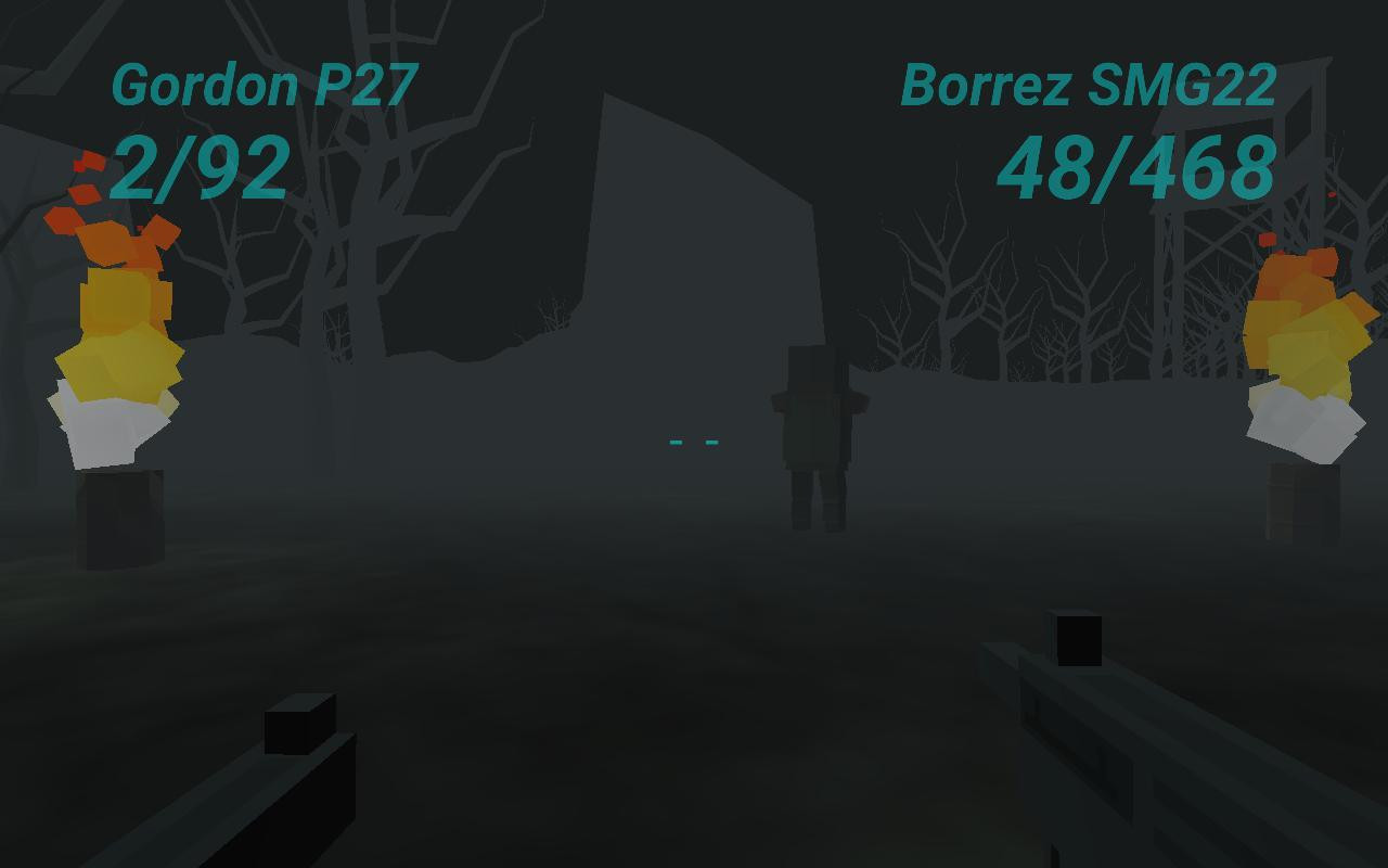 VR: RPWA 2050 (itch) - кадр 4
