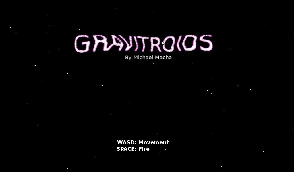 Gravitroids (itch) - кадр 2