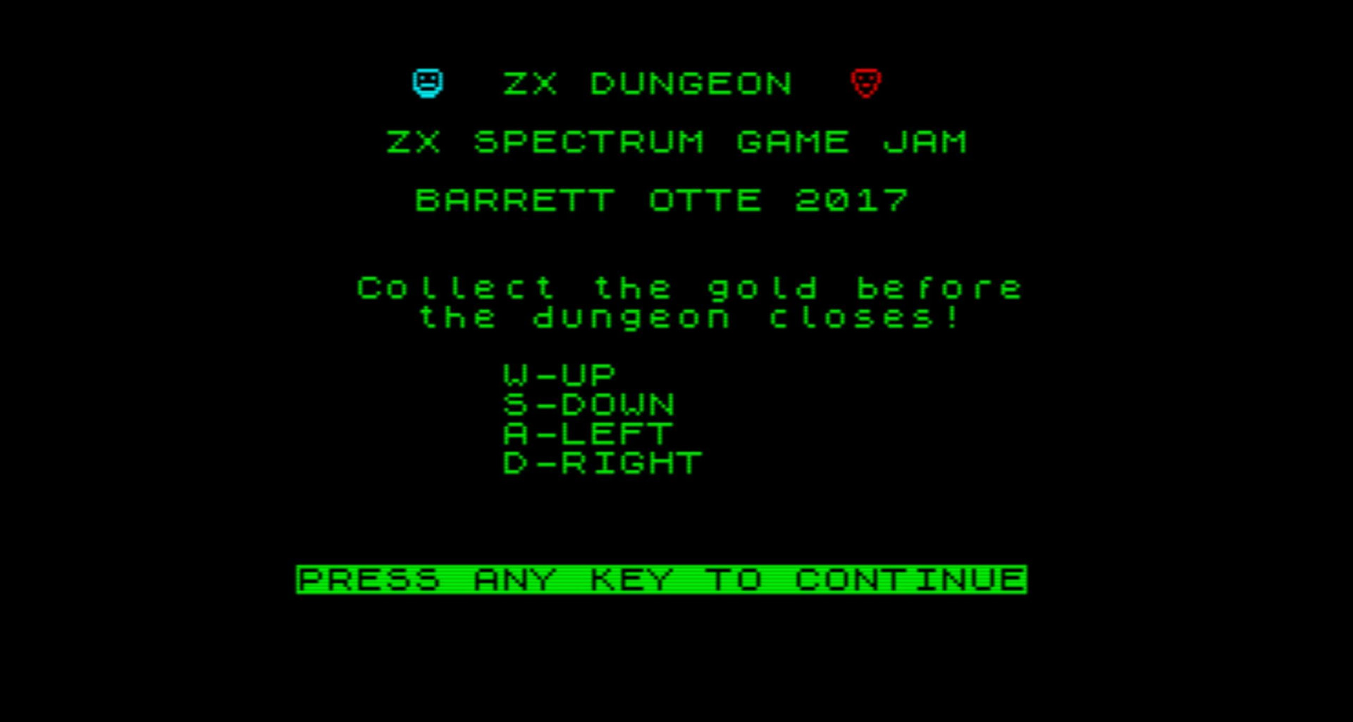 ZX Dungeon (itch) - кадр 2