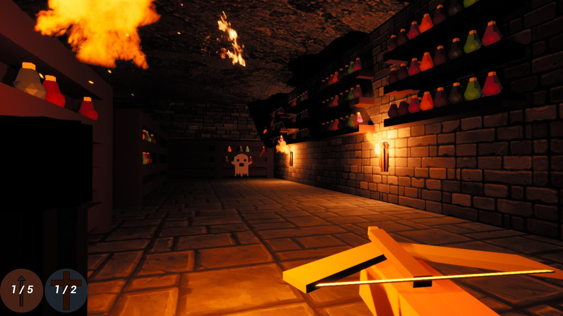 Dracula's Castle (BETA) (itch) - кадр 6