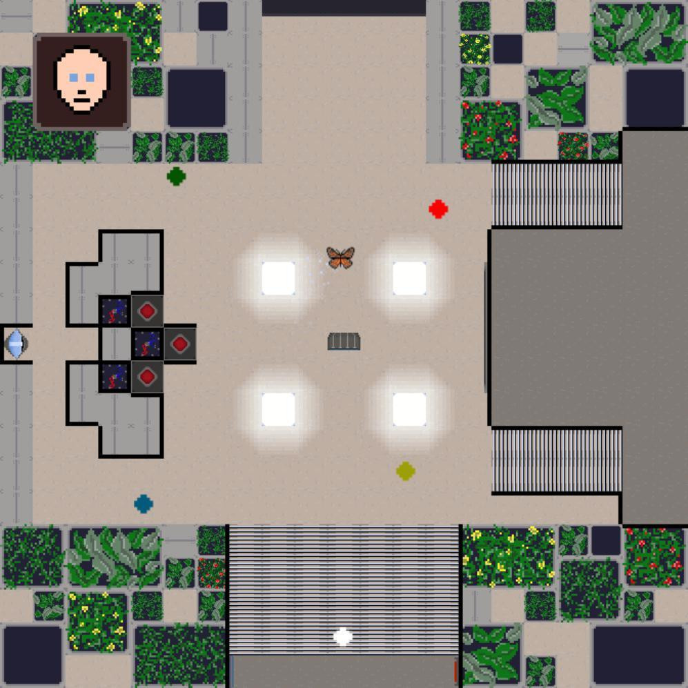 Dreadful Sorrows (itch) - кадр 1