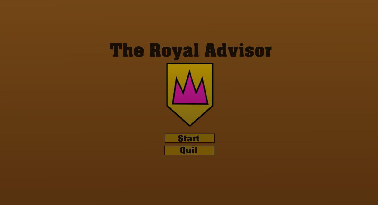 The Royal Advisor Alpha (itch) - кадр 2